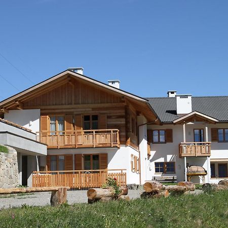 Apartamento Mitterhof Ultimo Exterior foto