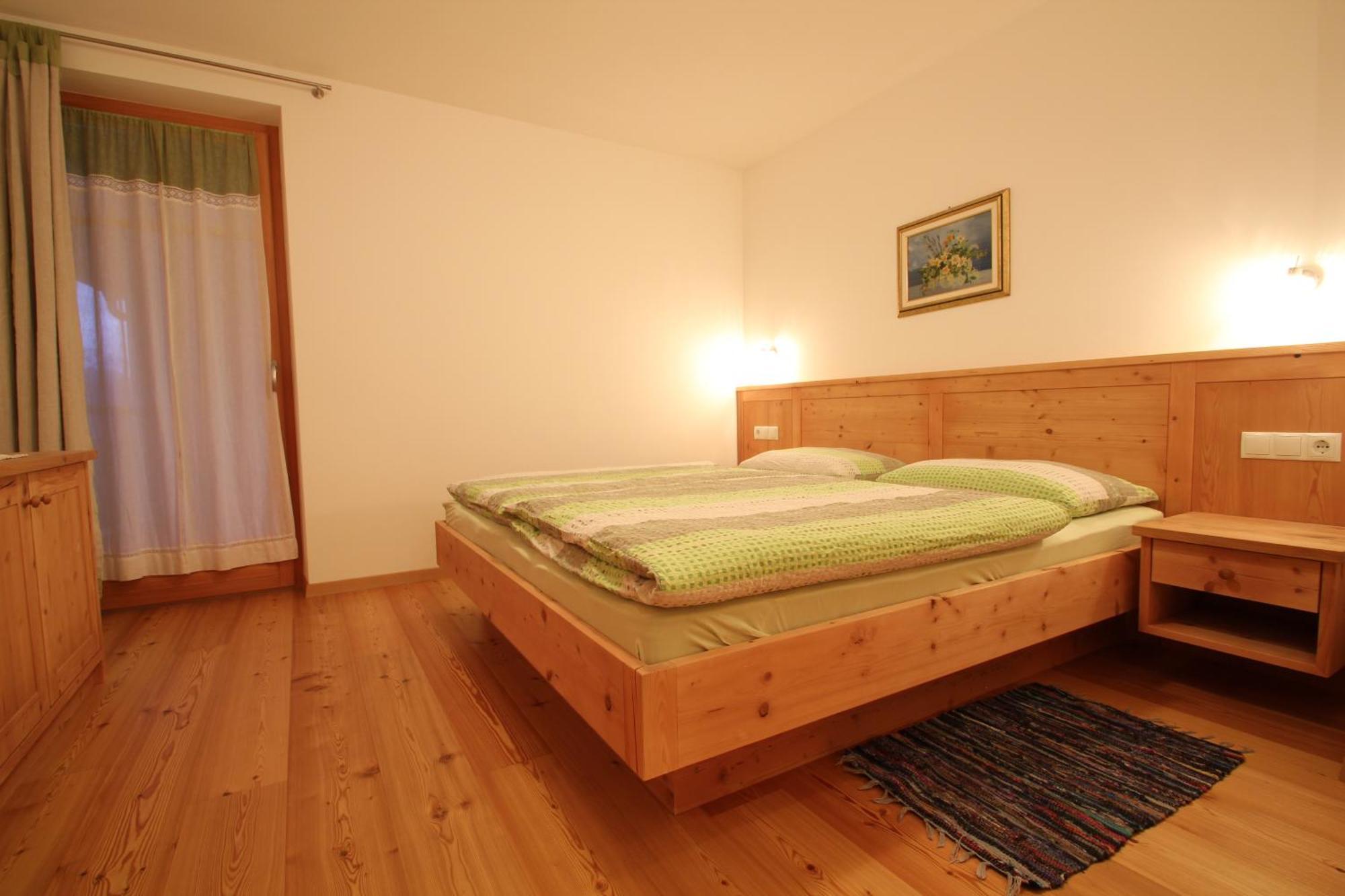 Apartamento Mitterhof Ultimo Exterior foto