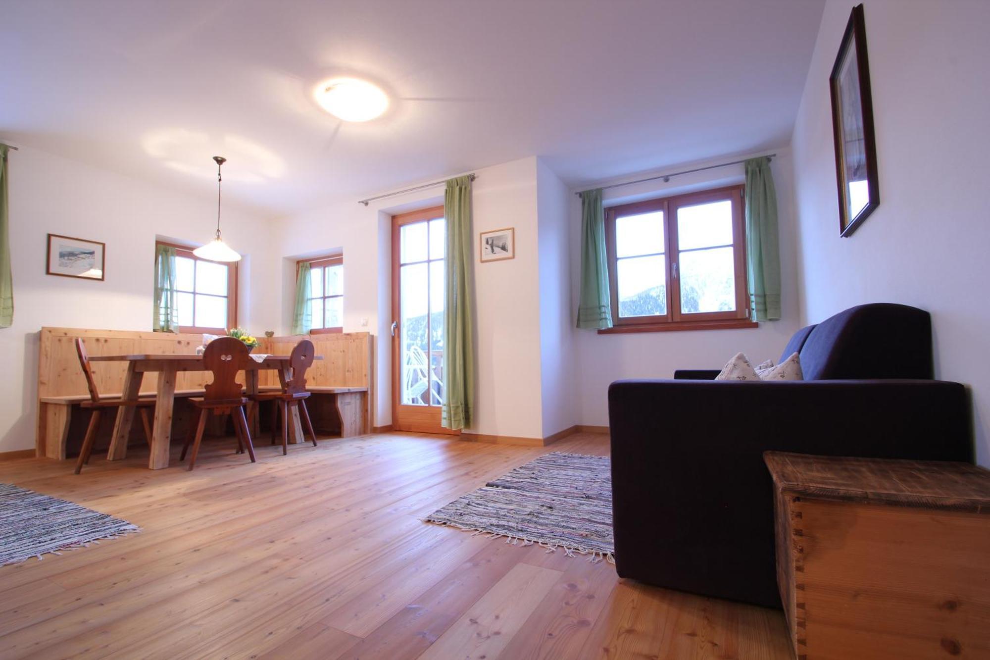 Apartamento Mitterhof Ultimo Exterior foto