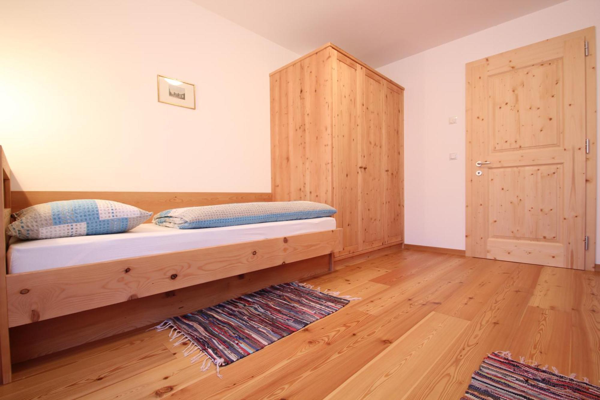 Apartamento Mitterhof Ultimo Exterior foto